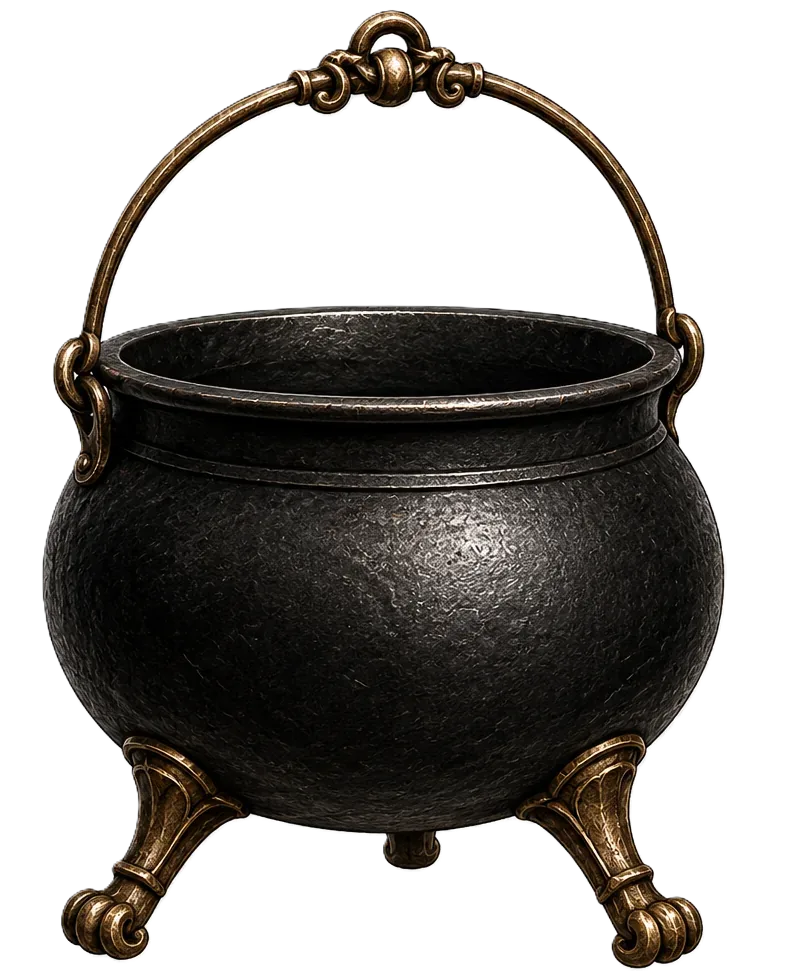 Černý kotlík