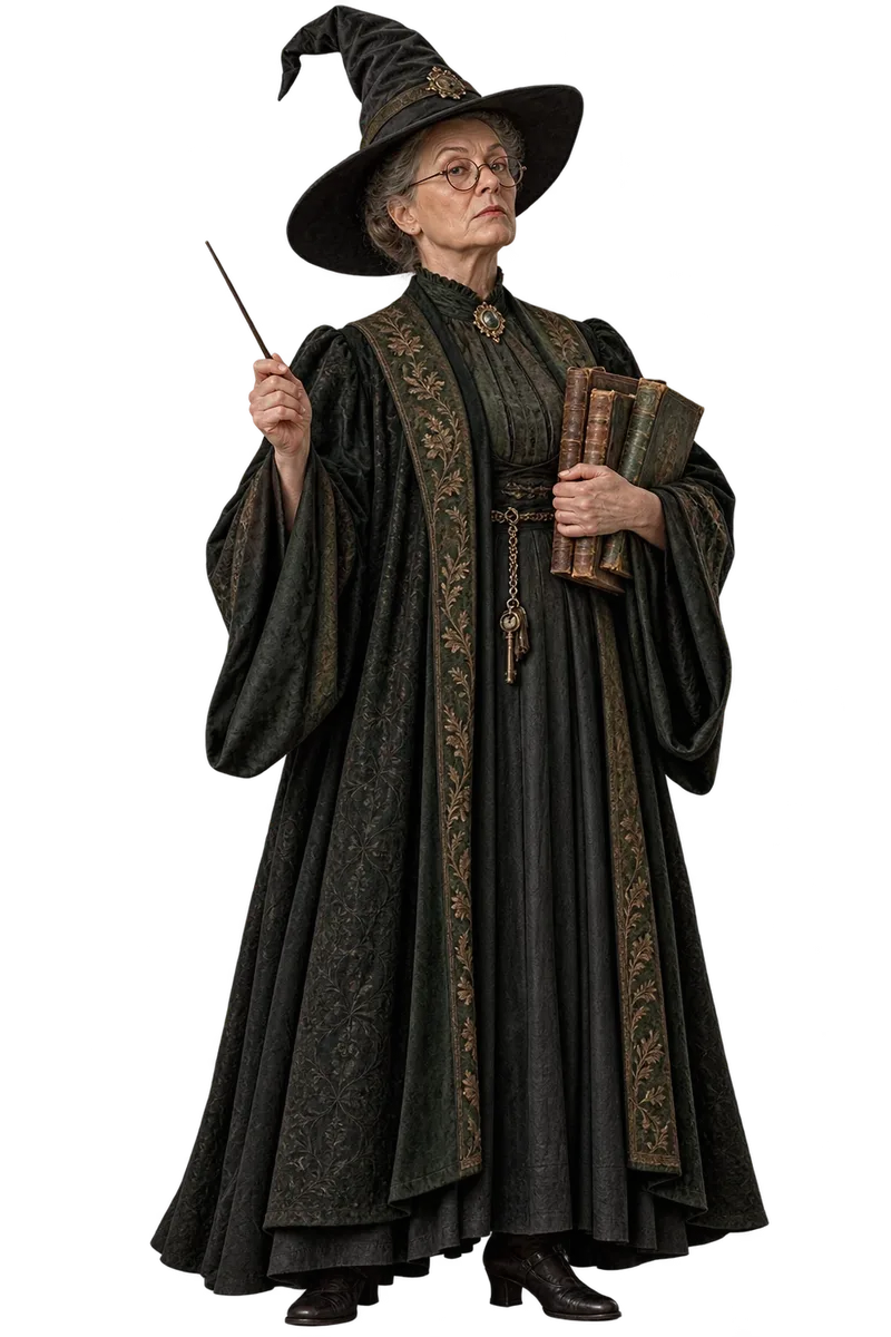 Profesorka McGonagallová