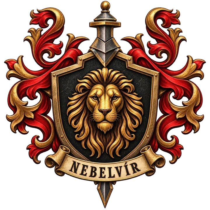 Erb Nebelvíru