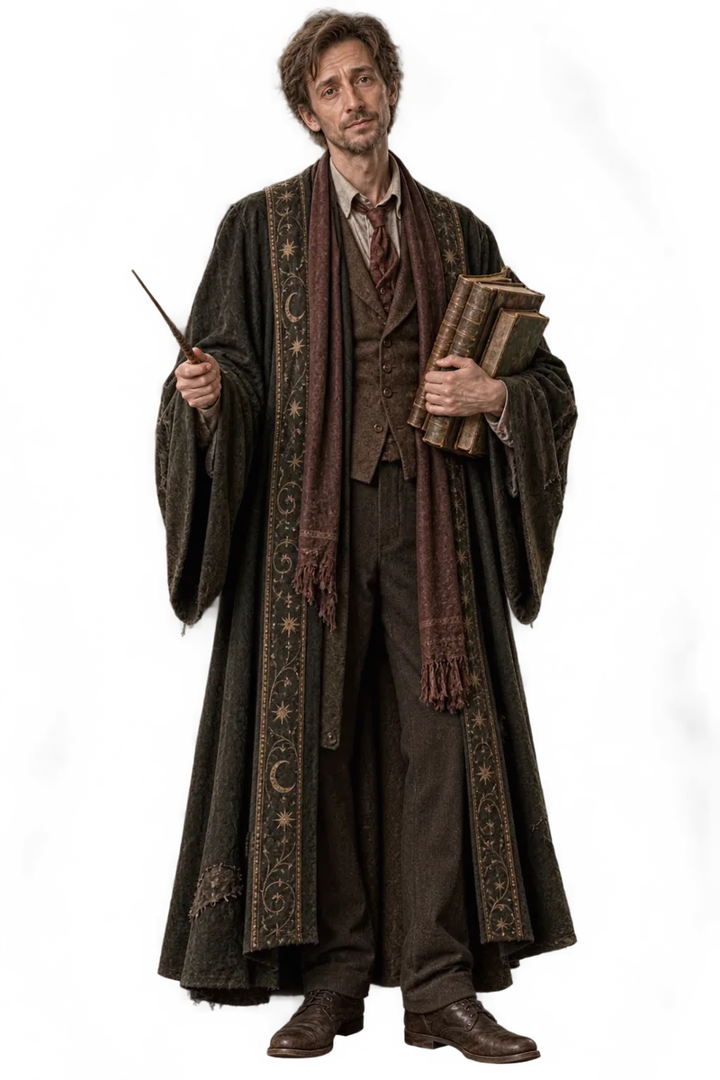 Profesor Lupin